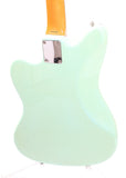 2000 Fender Jazzmaster 66 Reissue sonic blue