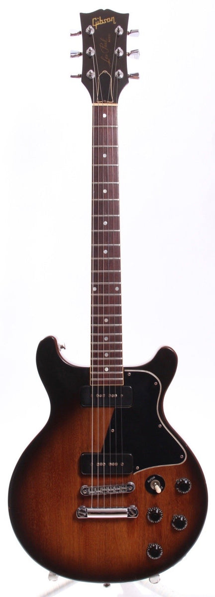 1977 Gibson Les Paul Special double cutaway tobacco sunburst