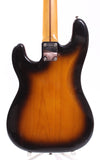 1989 Fender Precision Bass 57 Reissue sunburst