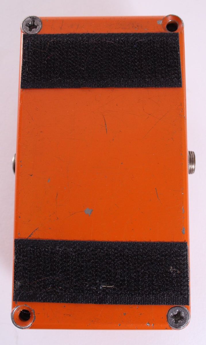 1975 MXR Phase 90 Script Logo Bud Box – Yeahman's Vintage