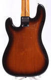 1990 Fender Precision Bass American Vintage '57 Reissue sunburst