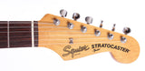 1985 Squier Japan Stratocaster 62 Reissue sunburst