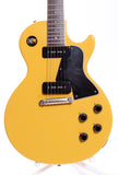 1989 Gibson Les Paul Special tv yellow