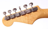 1987 Fender Stratocaster 54 Reissue solid quilt body sunburst NOS