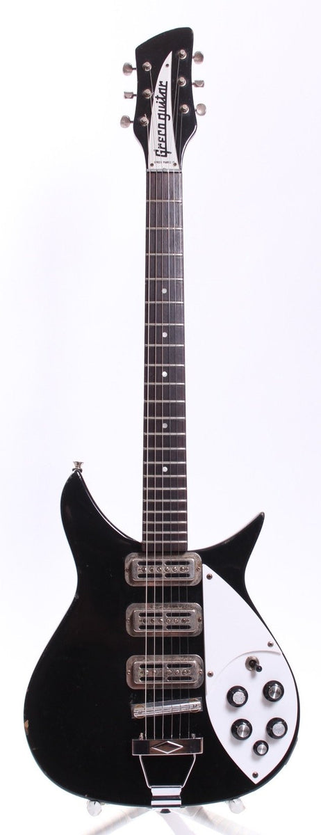 greco ギター 1982 Greco 325 black – Yeahman's Vintage & Used Guitars