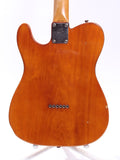 1988 Fender Telecaster '62 Reissue charcoal burst