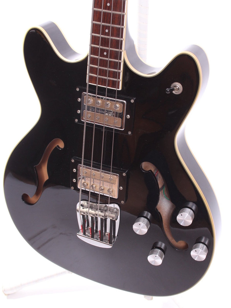1999 DeArmond by Guild Starfire Bass – Yeahman's Vintage