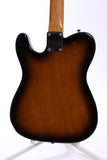 1993 Squier by Fender Japan Telecaster PROTOTPYE / SHOW SAMPLE sunburst