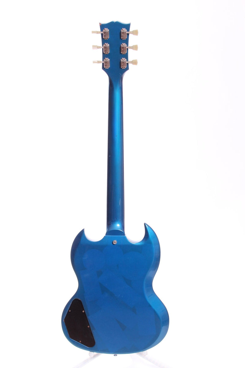 Gibson SG Standard Pelham Blue 限定モデル Gibson Add Some Color to Your Life