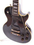 1973 Gibson Les Paul Custom 54 Reissue Limited Edition ebony