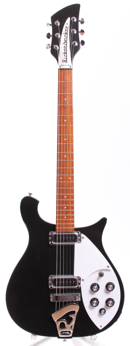 1987 Rickenbacker 610 jetglo – Yeahman's Vintage & Used Guitars