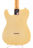 1972 Fender Telecaster blond