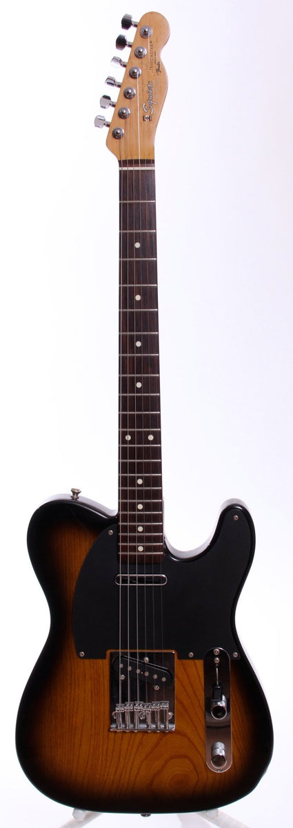 1993 Squier by Fender Japan Telecaster sunburst PROTOYPE 1993 Squier by Fender Japan Telecaster sunburst PROTOYPE