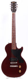 1987 Gibson Les Paul Junior cherry red