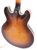 1980 Epiphone Casino sunburst