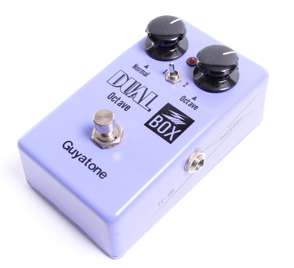 1979 Guyatone Dual Octave Box PS-106 – Yeahman's Vintage & Used