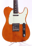 1988 Fender Telecaster '62 Reissue charcoal burst