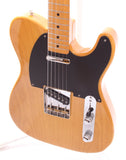 1990 Fender Telecaster 52 Reissue Extrad Series natural