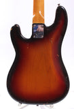 1983 Fender Precision Bass American Vintage 62 Reissue sunburst