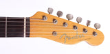 1988 Fender Telecaster '62 Reissue charcoal burst