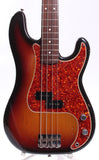 1983 Fender Precision Bass American Vintage 62 Reissue sunburst