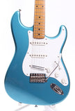 1999 Fender Stratocaster 57 Reissue lake placid blue