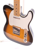 1987 Squier Telecaster Custom sunburst