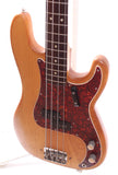 1965 Fender Precision Bass natural