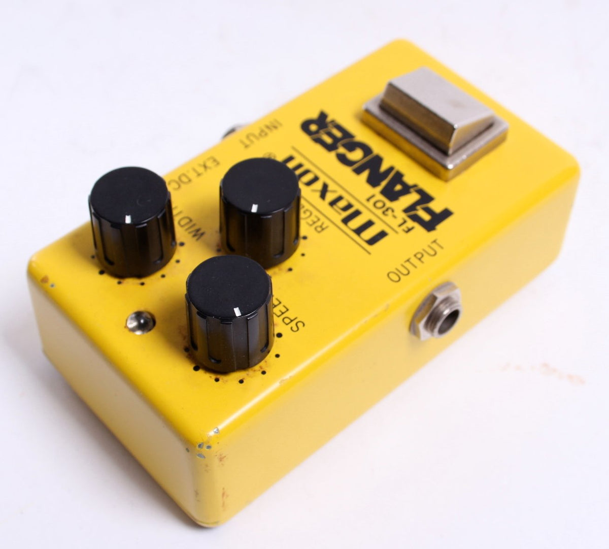 1979 Maxon Flanger FL-301 – Yeahman's Vintage & Used Guitars