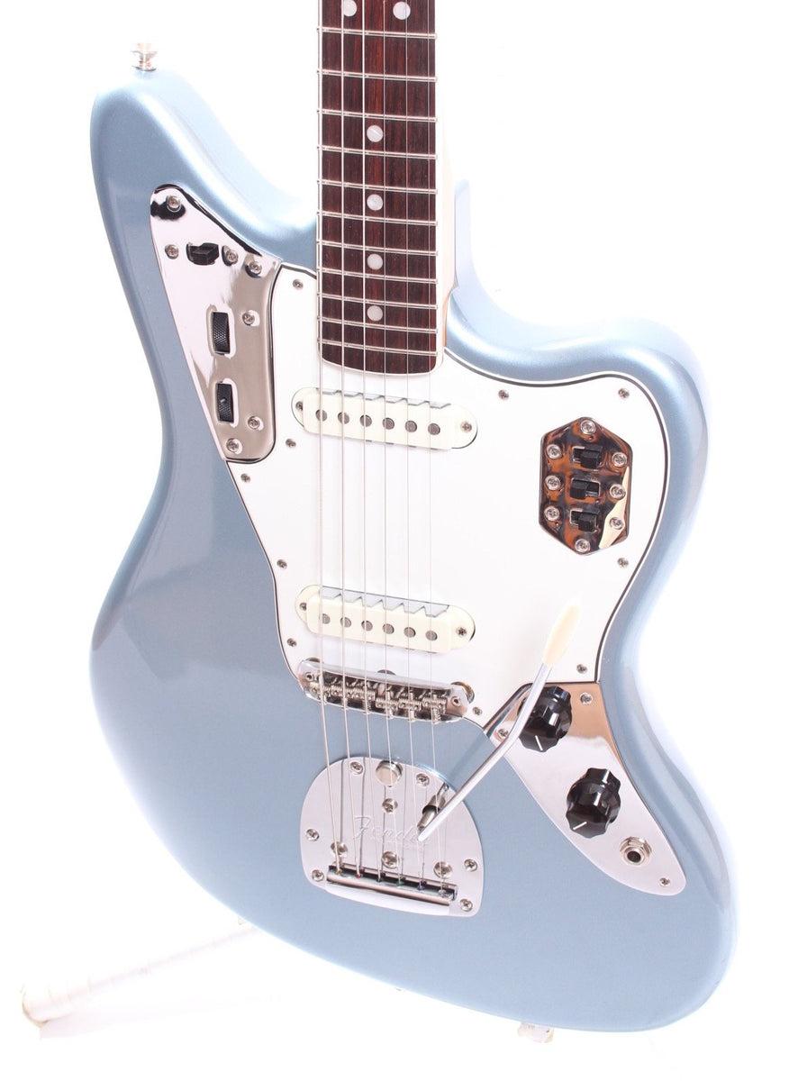 2013 Fender Jaguar American Vintage 65 Reissue ice blue metallic Yeahman's Vintage & Used Guitars