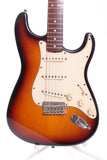 1993 Fender American Vintage '62 Reissue Stratocaster sunburst