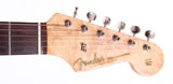 1998 Fender Custom Shop Stratocaster '61 Reissue Mastergrade olympic white