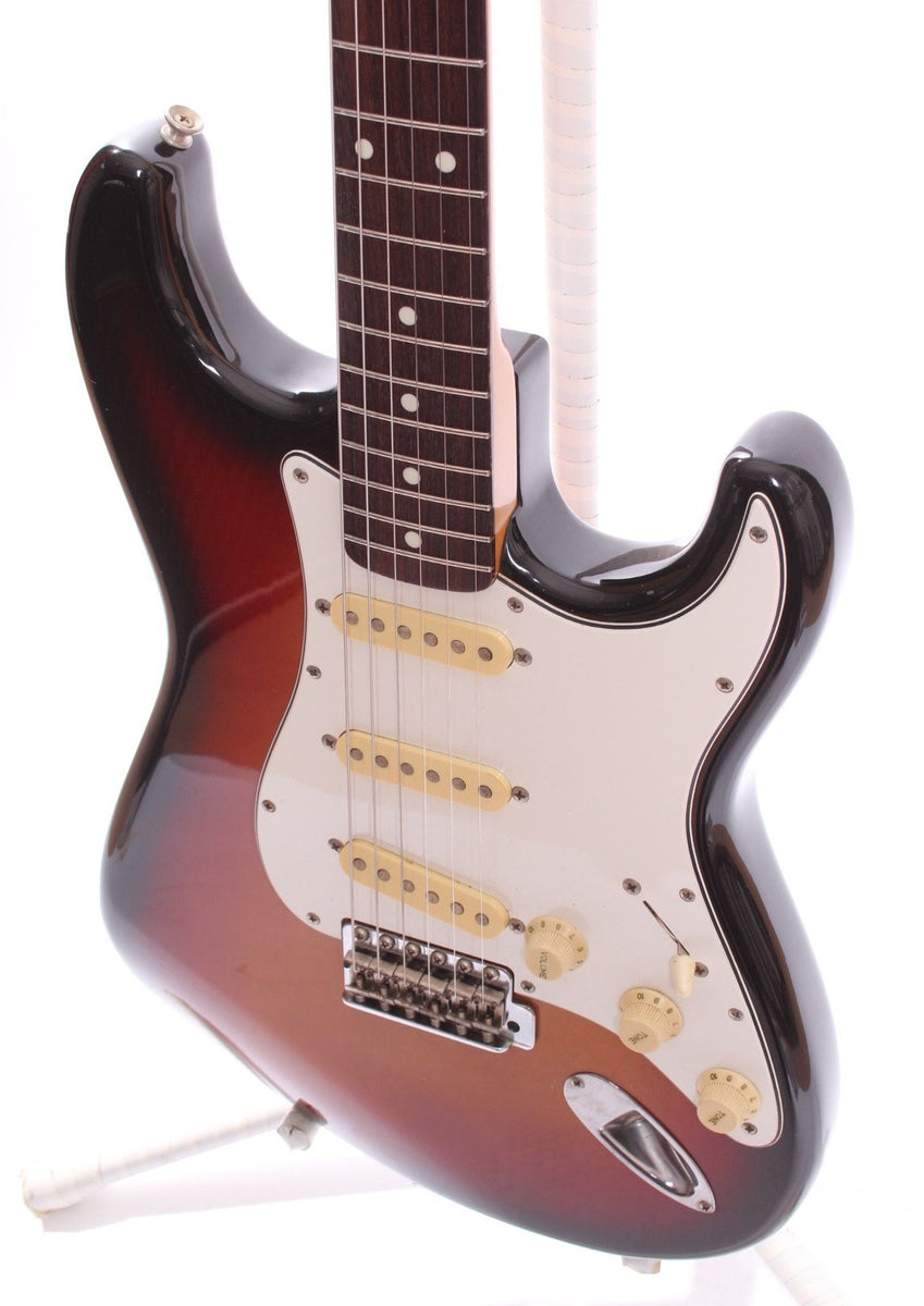 フレット打ち直し済み！squier standard stratocaster