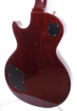 1987 Greco Mint Collection Les Paul Standard EG-650 sunburst
