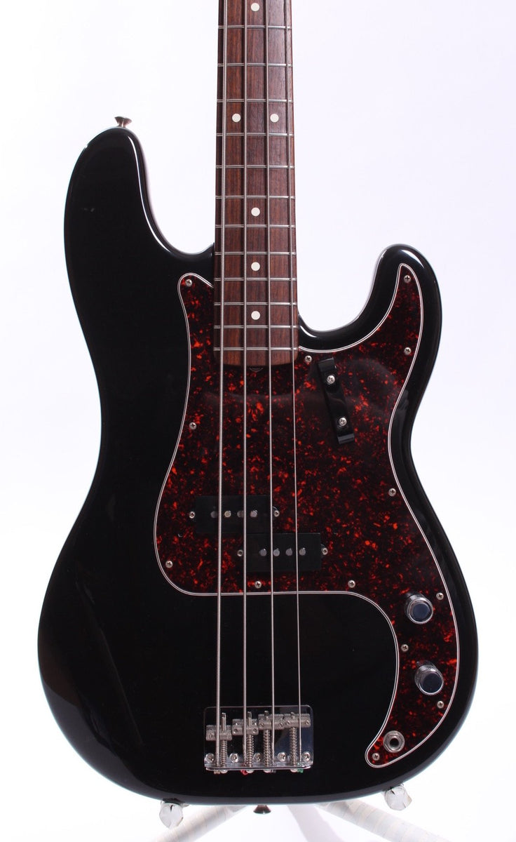 1998 Fender American Vintage 62 Reissue Precision Bass black