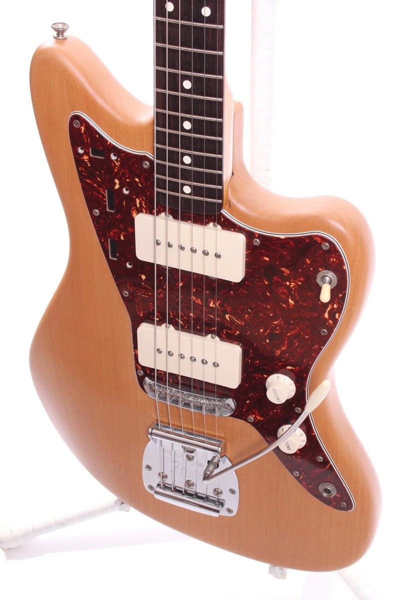 2006 Fender American Vintage '62 Reissue Jazzmaster natural