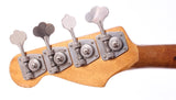 1975 Fender Precision Bass sunburst