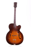 1950s Kay Jumbo Cutaway Acoustic Archtop