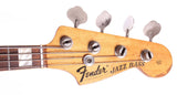 1974 Fender Jazz Bass sunburst