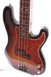 1983 Fender Precision Bass American Vintage 62 Reissue sunburst