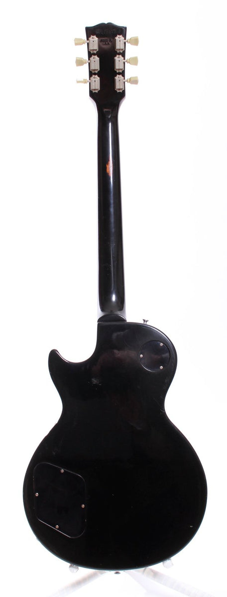 1995 Gibson Les Paul Standard Bigsby ebony – Yeahman's Vintage