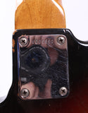 1983 Fender Precision Bass American Vintage 62 Reissue sunburst