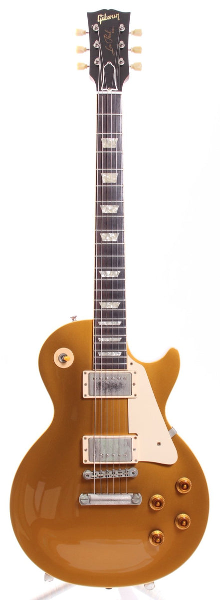 1998 Gibson Les Paul Historic Series '57 Reissue R7 goldtop