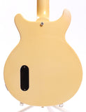1987 Gibson Les Paul Junior DC pearl white