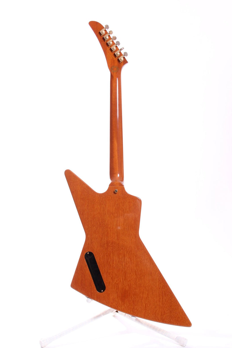 2000 Gibson Explorer Limited Edition natural – Yeahman's Vintage
