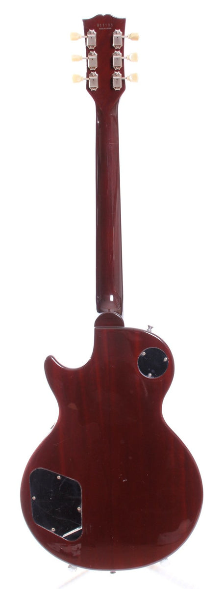 1999 Epiphone Japan Les Paul Standard '59 Reissue honey burst