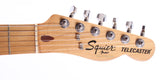 1987 Squier Telecaster Custom sunburst