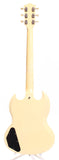 2008 Gibson SG Les Paul Standard Custom Shop polaris white