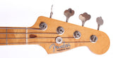 1990 Fender Precision Bass American Vintage '57 Reissue sunburst