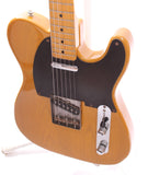 1984 Fender Telecaster 52 Reissue butterscotch blond